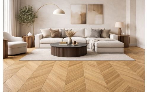 Tarwood Французская елка 585х120х14 мм