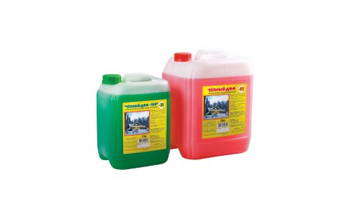 Теплоносители