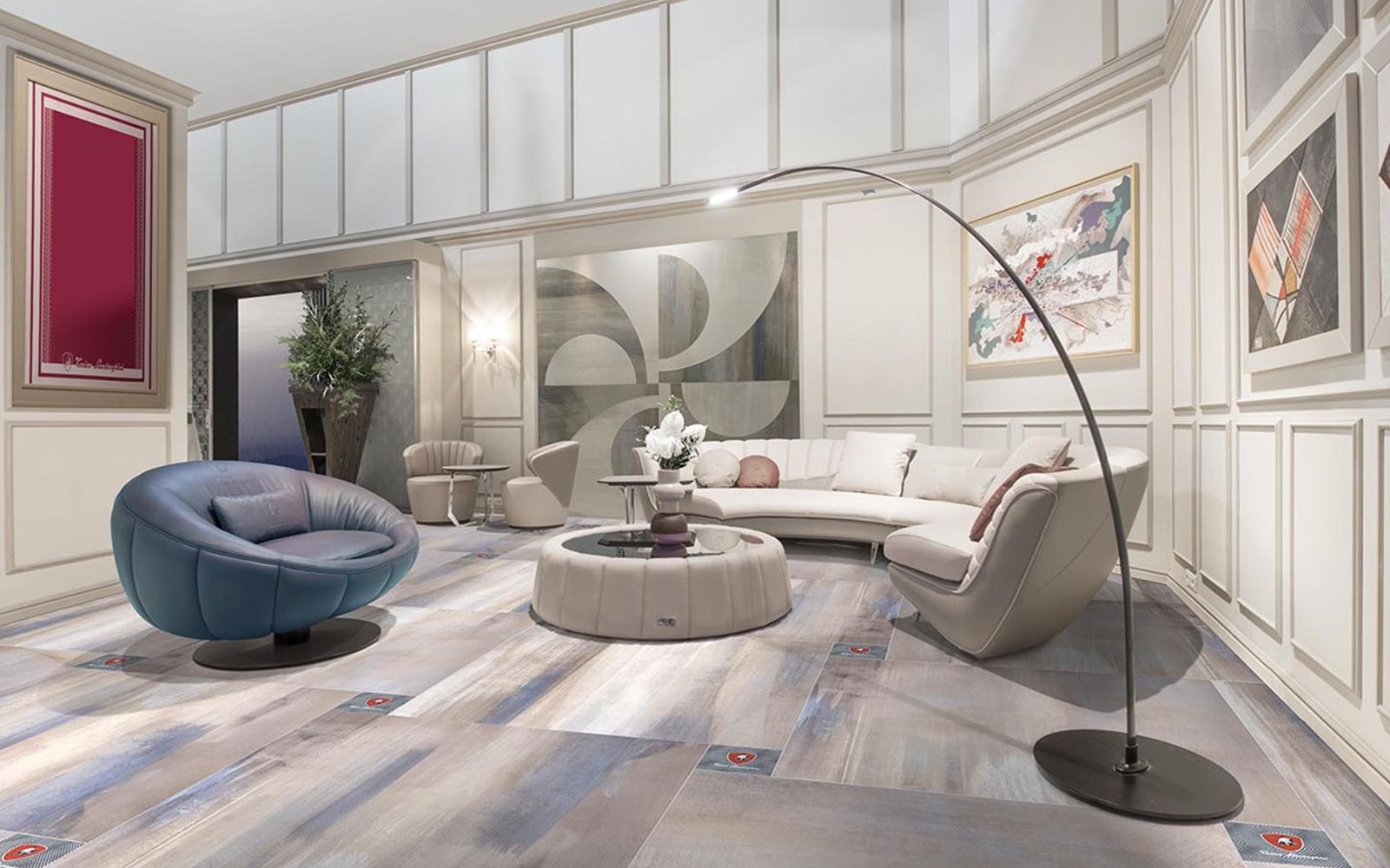 Tonino Lamborghini Nurburgring