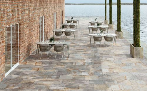 Tuscania Ceramiche Pietre