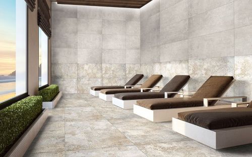 Tuscania Ceramiche Universal Decoro