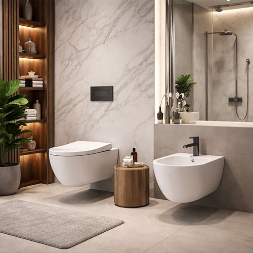 Унитазы Биде Писсуары