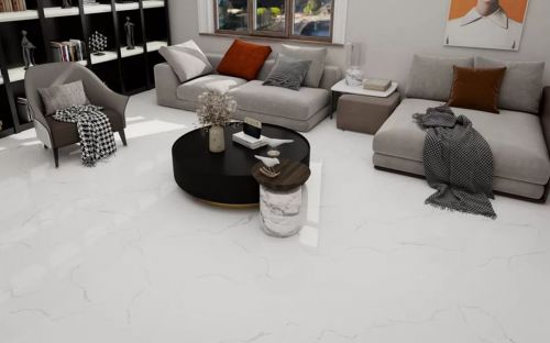 Velsaa Sisam White