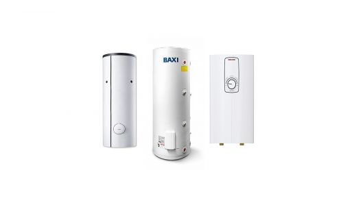 Водонагреватели Бойлеры