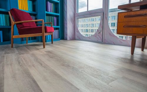 Wonderful Vinyl Floor Luxemix Airy